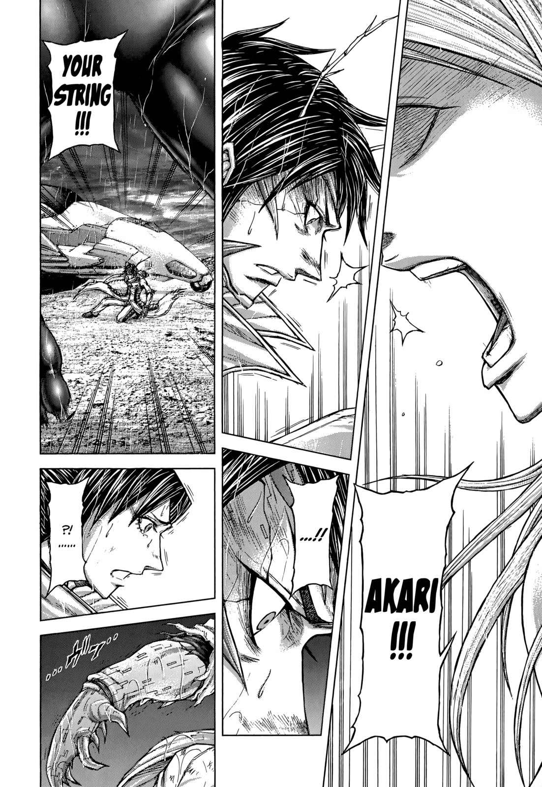 Terra Formars, Chapter 120 image 09